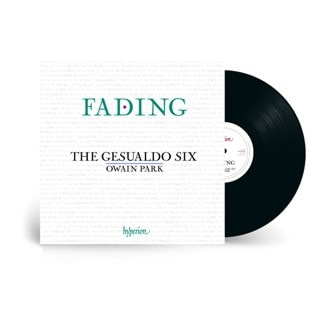 The Gesualdo Six: Fading