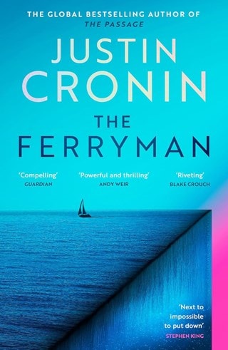 The Ferryman Paperback By Justin Cronin