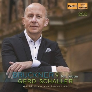 Bruckner: 9 for Organ