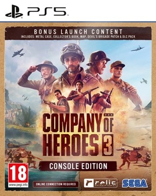 Company of Heroes 3  (PS5)