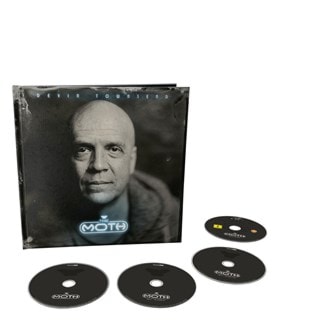 The Moth - Deluxe Edition 3CD + Blu-Ray