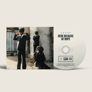 Here Because of Hope (hmv Exclusive) Signed CD