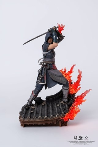 Animus Naoe Assassin's Creed Shadows PureArts 1/8 Scale Statue