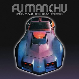 Return to Earth 1991-1993