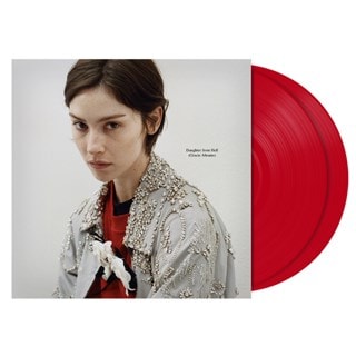 Daughter from Hell - Limited Edition Brick Red 2LP + Alternate Artwork + Poster + Bonus Tracks