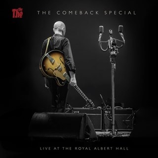 The Comeback Special: Live at the Royal Albert Hall - Crystal Clear Vinyl