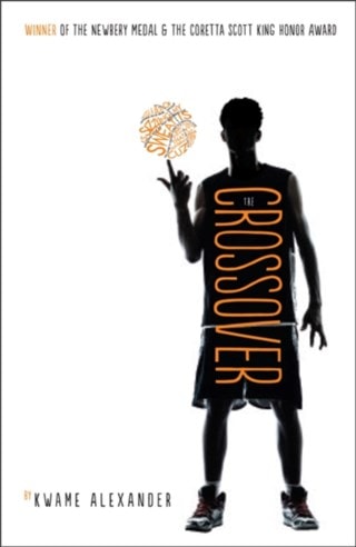 The Crossover Paperback By Kwame Alexander