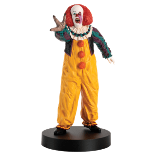 IT: Pennywise 1990 Hero Collector Figurine