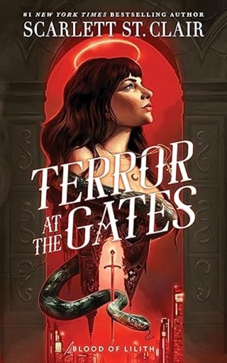 Terror At The Gates (Paperback) St. Clair, Scarlett