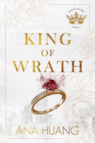 King Of Wrath Paperback By Ana Huang