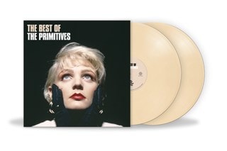 The Best of the Primitives (hmv Exclusive) Cream White 2LP