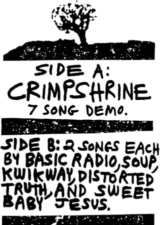 7 song demo/Berkeley sampler