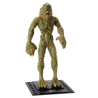 Creature From The Black Lagoon Universal Monsters Noble Collection Bendyfig Figurine