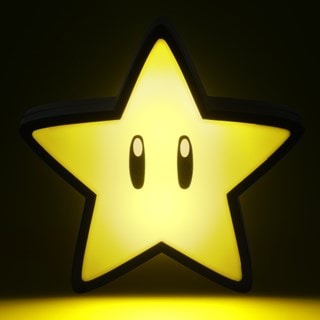 Super Mario Star Light
