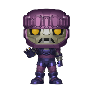 Sentinel 1675 Avengers Doomsday Funko Pop Vinyl Jumbo