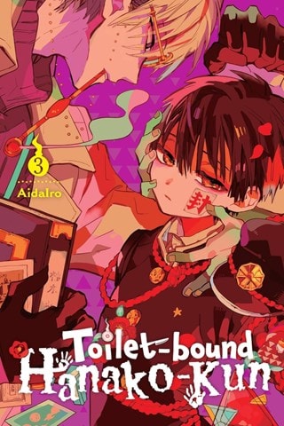 Toilet-Bound Hanako-Kun Vol. 3 By Aidalro