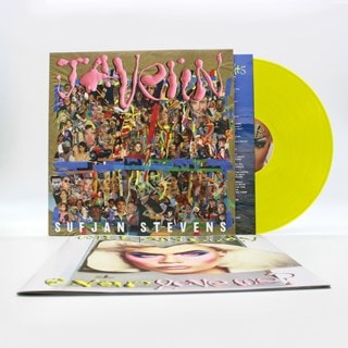 Javelin Limited Edition Lemonade Vinyl