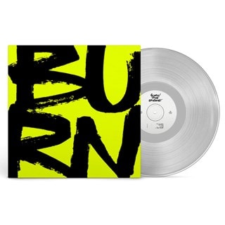 Snuts - Burn The Empire - Limited Clear LP & hmv Manchester Event Entry