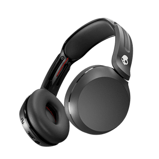 Skullcandy Icon 180 True Black Bluetooth Headphones