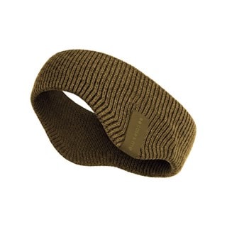 Case&Me Wooly Dark Green Bluetooth Audio Headband