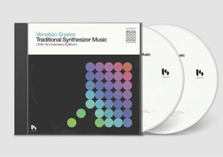 Traditional Synthesizer Music (10th Anniversary Edition) - 2CD