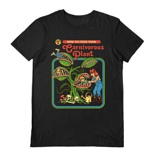 Carnivorous Plant Steven Rhodes Tee