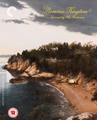 Moonrise Kingdom - The Criterion Collection
