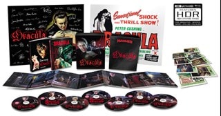 Dracula 4K Ultra HD Limited Collector's Edition
