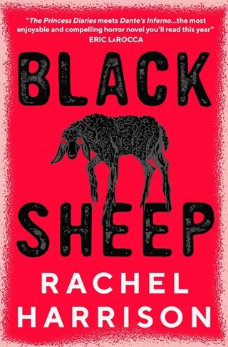 Black Sheep Paperback By Rachel Harrison