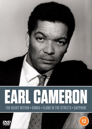 Earl Cameron