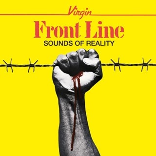 Virgin Front Line: Sounds of Reality (Black History Month)