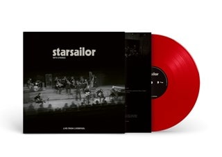 Starsailor With Strings: Live from Liverpool (hmv Exclusive) Art Card