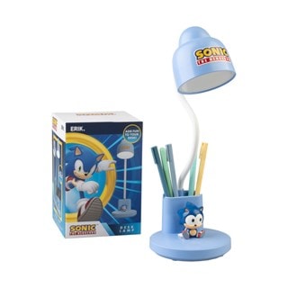 Sonic The Hedgehog Desk Lamp