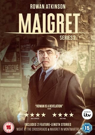 Maigret: Series 2