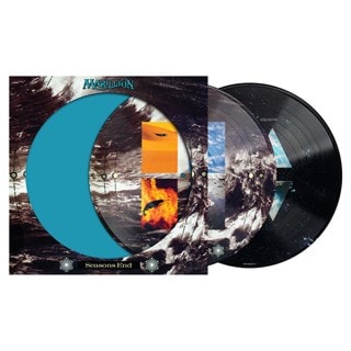 Seasons End: 2023 Remix - Picture Disc 2LP
