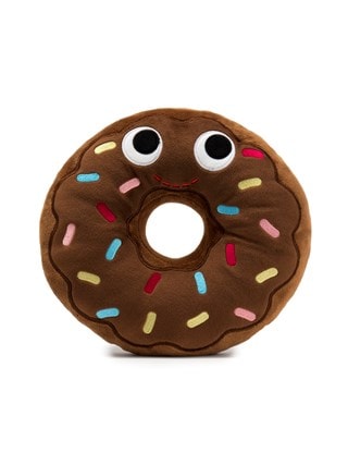 Ben Chocolate Donut Yummy World Plush