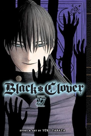 Black Clover Vol. 27: The Devil-Binding Ritual By Yuki Tabata