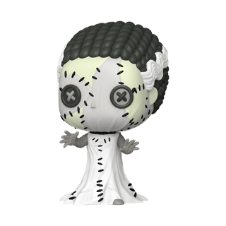Bride Of Frankenstein 2012 Universal Monsters Patchwork Funko Pop Vinyl