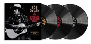 The Rolling Thunder Revue: Fort Worth, Texas, May 6th