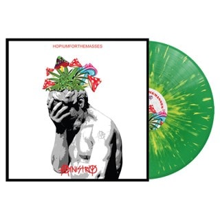 HOPIUMFORTHEMASSES - Limited Edition Green & Yellow Splatter Vinyl
