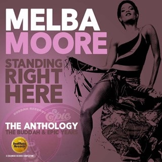 Standing Right Here: The Anthology - The Buddah & Epic Years