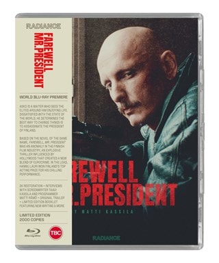 Farewell, Mr. President Limited Edition