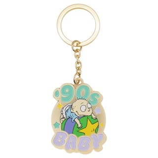 Rugrats '90s Baby 35th Anniversary Limited Edition Keyring