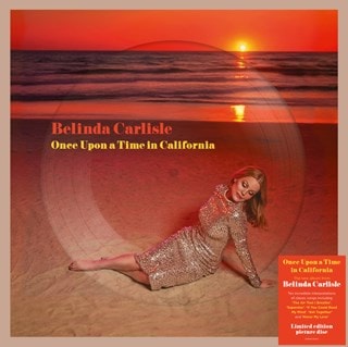 Once Upon a Time in California - Limited Edition Picture Disc