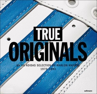 True Originals An OG Adidas Selection By A Fan 1970-1993