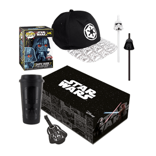 Darth Vader Dark Side Star Wars Collector Box