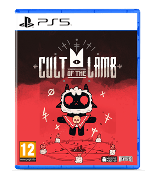 Cult of the Lamb (PS5)