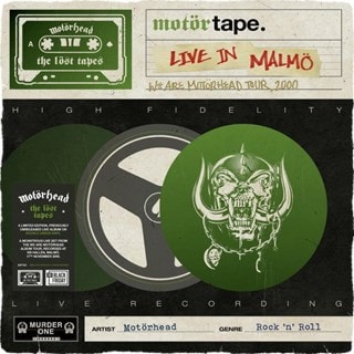 The Lost Tapes: Live in Malmo - Volume 3