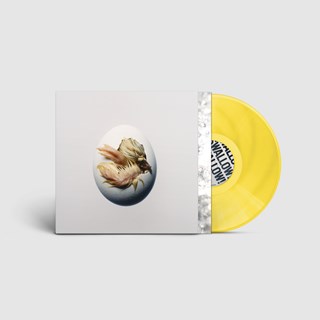 SWALLOW - Limited Edition Transparent Yellow Vinyl
