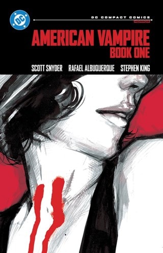 American Vampire Book One DC Compact Comics Edition